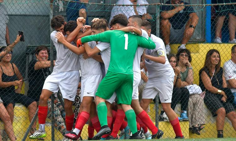 U19 Elite Girone A: Grifone e Tor Tre Teste, 3 su 3. Poker Perconti nel posticipo