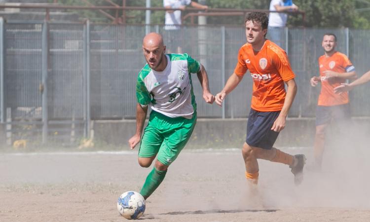 Promozione Girone E: totale equilibrio.  In testa Priverno, Real e Latina Borghi Riuniti
