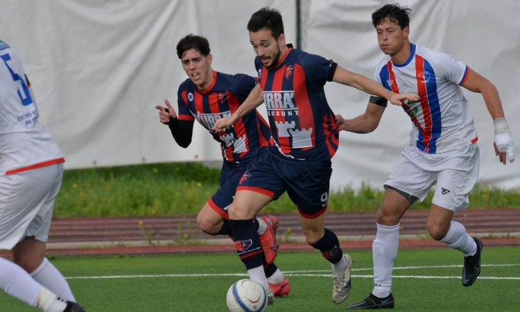 Promozione Girone A: Sorianese a punteggio pieno, in tre inseguono Del Canuto