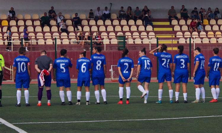 G.S. Montespaccato: presentata la rosa  per il Campionato di Serie C Femminile