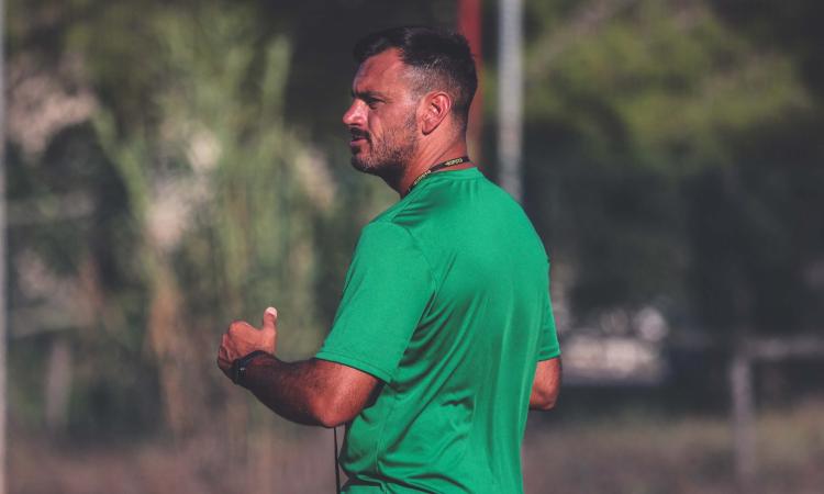 Ostiamare, parola a Cristian Castelletti: "Volevo un esordio così"