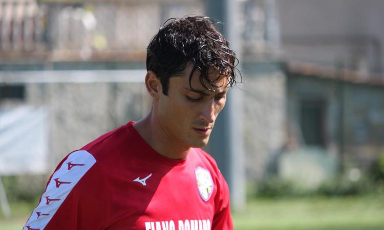 Cristian Anastasio: il suo amuleto, i gol e le corse per il Fiano Romano
