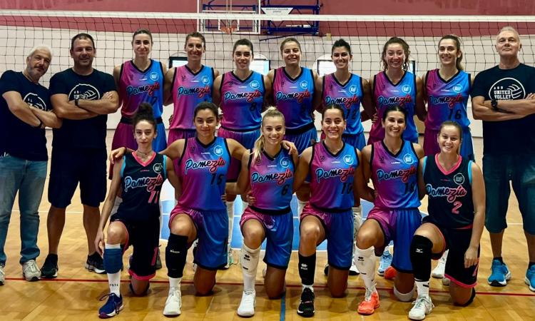 B1 - United Pomezia, Tarquini: “Vogliamo iniziare bene contro Firenze”