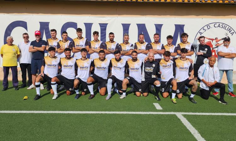 Vis Casilina, Miro Sbraglia "Rammarico per il pari col Pro Roma"