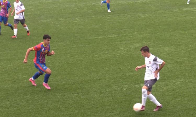 Aranova - Vigor Perconti: sciolte le riserve, resta lo 0-2 del campo