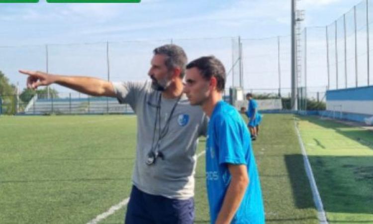 Città di Formia, Ceraldi: "Soddisfatto dell'esordio, cresceremo"