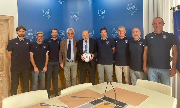 Rappresentative LND: ufficializzati i selezionatori, tre le novità 
