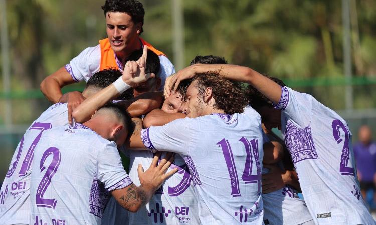 Play off, la vittoria a Cassino dell'Ostiamare riapre tutto