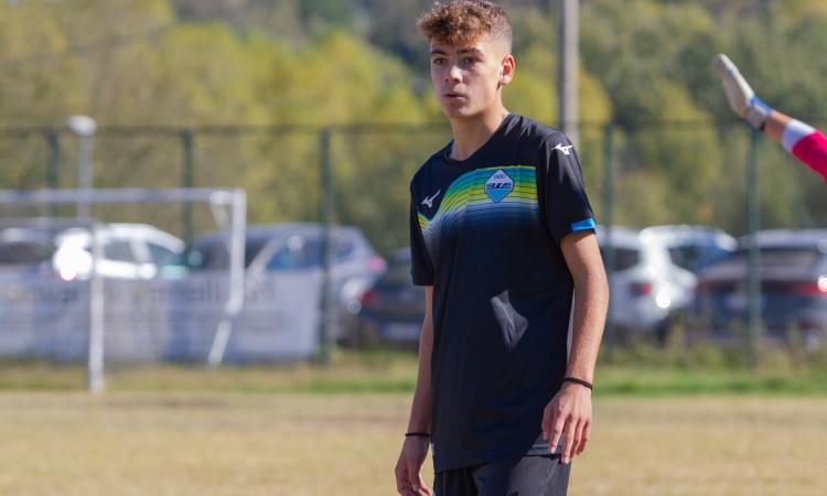 U15: La Lazio fa bottino pieno, poker e tre punti contro il Catanzaro