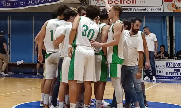 B - Palestrina, bene anche la 2ª: sconfitta Valdiceppo