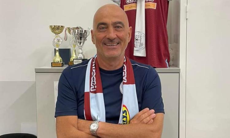 Sporting Ariccia, 1° punto. Carbone "Penalizzati dall'espulsione"