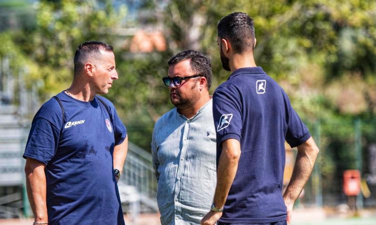 Tivoli: è rivoluzione! Galluzzo esonerato, Pagliaroli si dimette