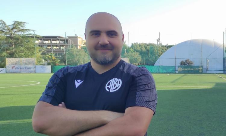 Alba Roma pronta alla sfida Regionali. Gabriele "Il nostro un girone equilibrato"