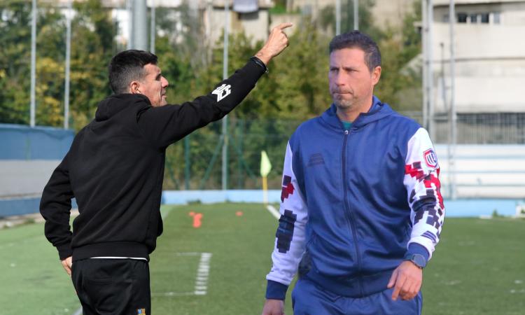Vigor Perconti - Tor Tre Teste, il duello è partito: Bellinati e Contaldo a caccia del primato