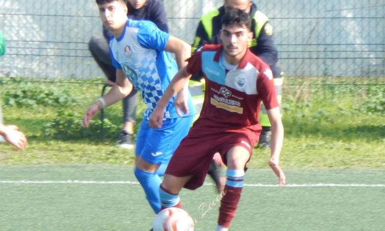 Sporting Ariccia, Loggello: "Disputata una buona partita corale, ora ci serve una vittoria"