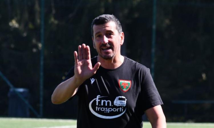 Fidene, ecco il big match con la Gregoriana. Pietrangeli: "Sfida già importante"