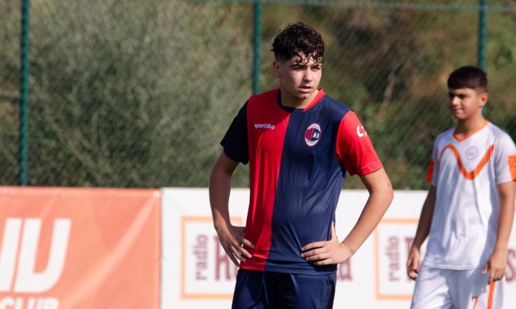 Academy Ladispoli, Ciavattini: "