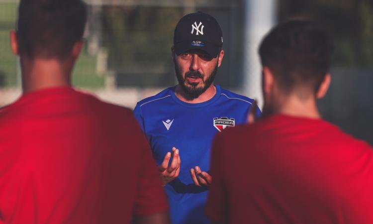 Racing Ardea, Franzè: "Non ci poniamo limiti"