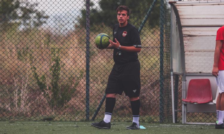 Atletico 2000, Coccia: "Gruppo ambizioso, punteremo a fare il meglio possibile"