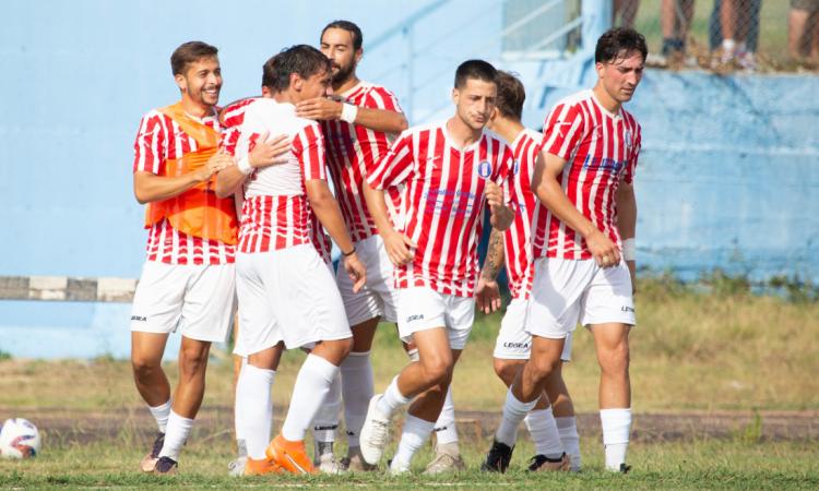 Sabato di festa per le laziali: gli anticipi sorridono ad Anzio e Real Monterotondo