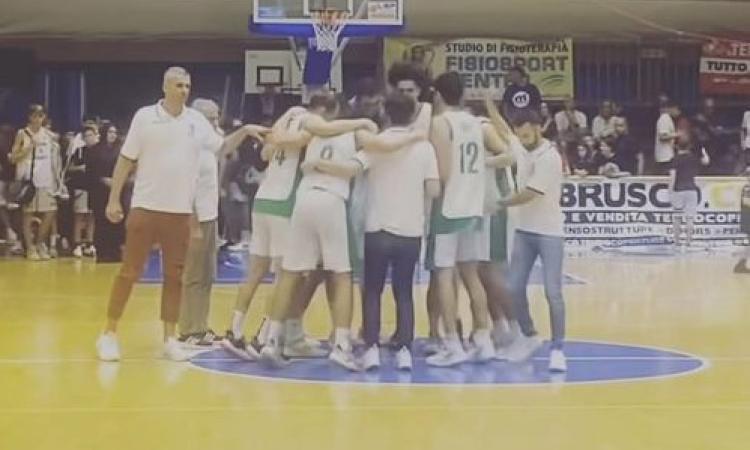 B - Palestrina fa 3 su 3: anche Viterbo cade al PalaIaia