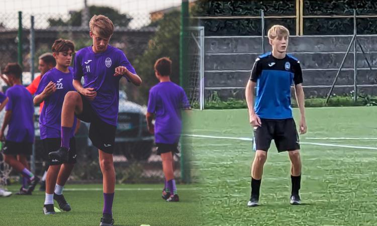 Ostiamare: il giovane Caneba in prova all&rsquo;Atalanta