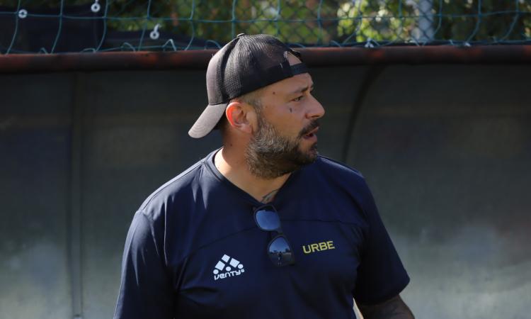 De Rossi - Urbe: le parole a caldo dei mister Ruggeri e Delle Fratte