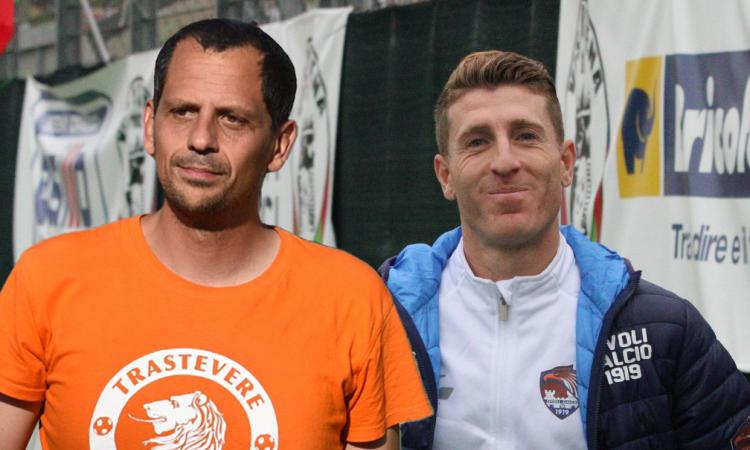 Tivoli -  Trastevere ed il fair play: le parole di Bernardini e Mazzarani