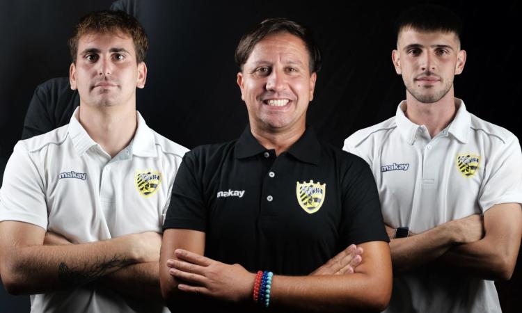 L'Indomita Pomezia del DS Giovanni Cantiello fa cinquina allo Sporting Montesacro