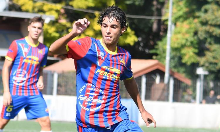Fantasia al potere: Flavio Adamo, il numero 10 che illumina la Vigor Perconti