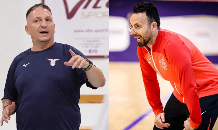 Lazio ferma al palo. La Roma non va oltre il pari al PalaWojtyla contro l’Itria
