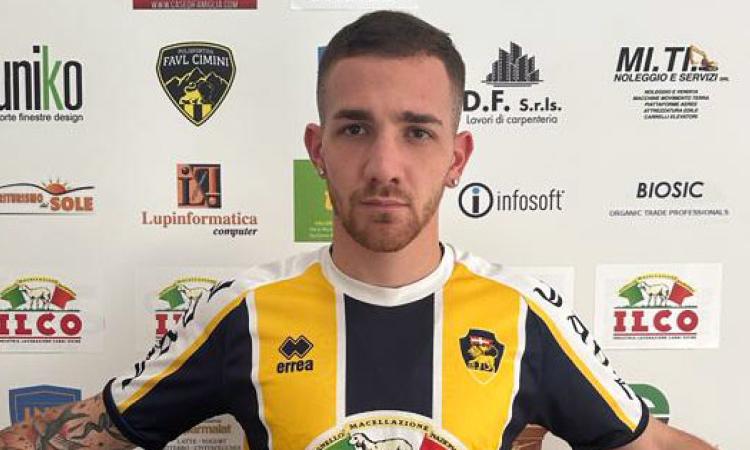 Fc Viterbo: ufficiale l'arrivo di Gian Marco Nesta