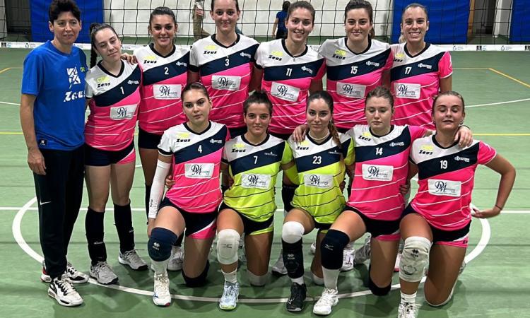 D - Cisterna C88, altro successo. Negri "Combattuto su ogni palla"