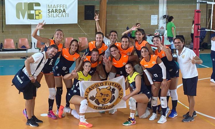 B2 - Futura, in Sardegna il bis. Renna "3 punti importanti"