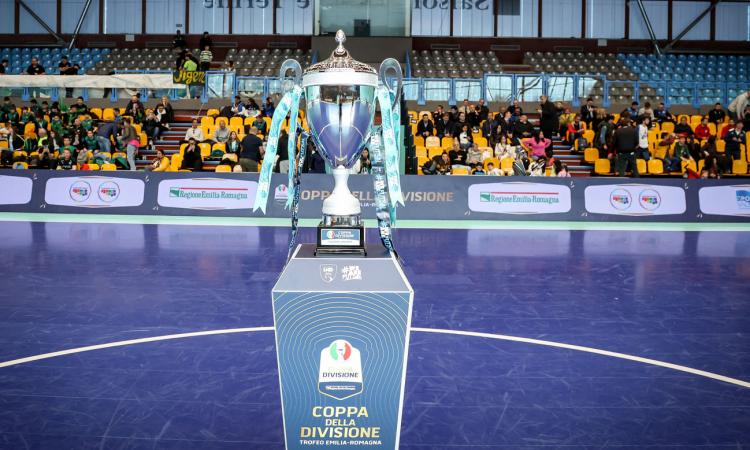 Si apre il terzo turno della Coppa della Divisione (©Libralato)