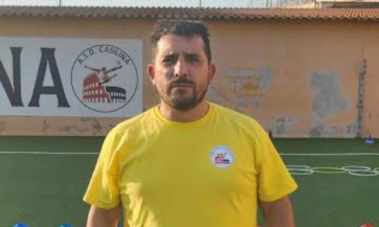 Vis Casilina, Attili vola basso: "Ottimo esordio, ma teniamo i piedi per terra"