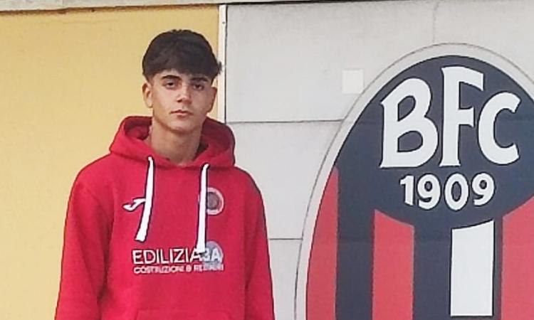 Gioia Red Tigers: Diego Di Salvatore in prova al Bologna