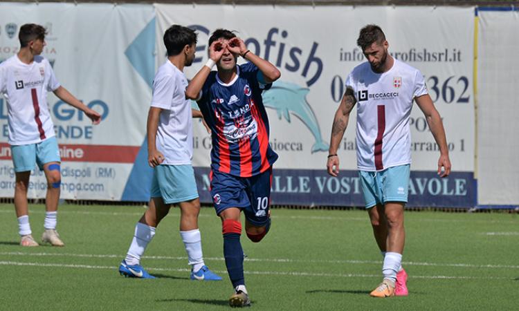 Ladispoli, Colace