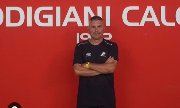 Lodigiani, Pagliuca: "Ora non guardiamo la classifica, pensiamo a crescere"