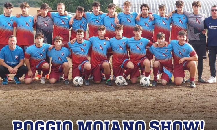 Provinciali stats: i numeri più interessanti della prima giornata
