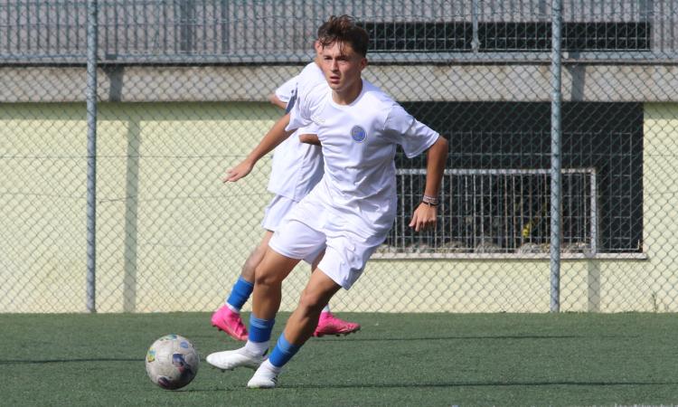Atletico Lodigiani, Iannuzzi: "Bravi a gestire la gara e non subendo quasi nulla"