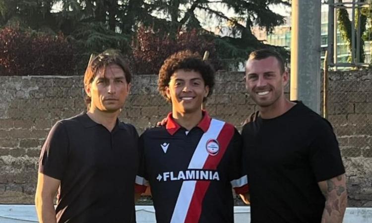 La Flaminia si muove in entrata. Al Madami arriva l'ex Ladispoli Angel Perez