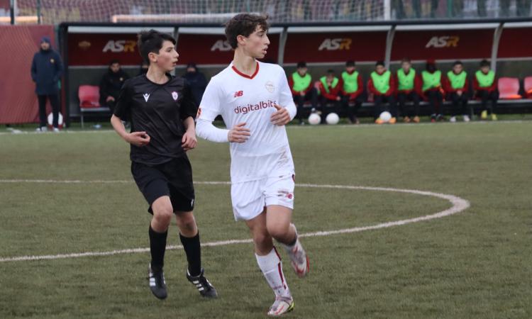 Via alle danze! Si alza il sipario sull'U14 Pro: Monterosi-Roma è il clou