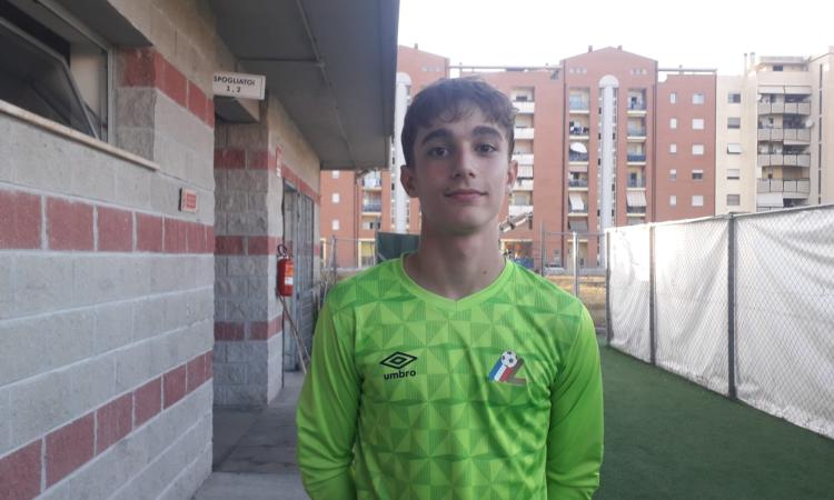 Lodigiani, Sanna: "Con la Romana vogliamo vincere, il mio punto di riferimento è Buffon"