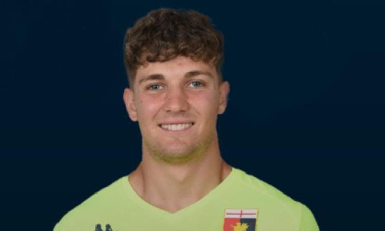 Simone Calvani (Foto ©Genoa)