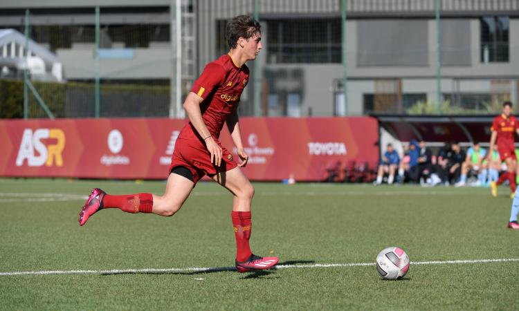 Surricchio in azione nel derby dello scorso anno (Foto ©Cervera)