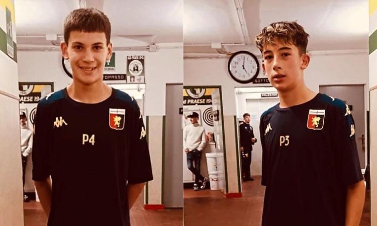 Nuova Tor Tre Teste: gli occhi del Genoa su Cuello e Lombardo 
