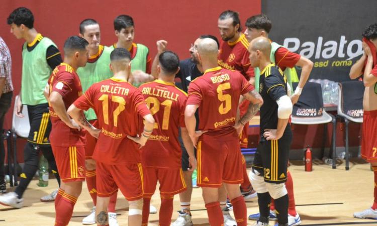 Roma ripresa due volte al PalaTorrino. Lazio travolta a Cesena dai bianconeri