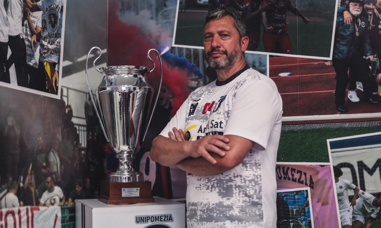 Unipomezia, Lalle: “Grande inizio, la nostra forza è il gruppo”