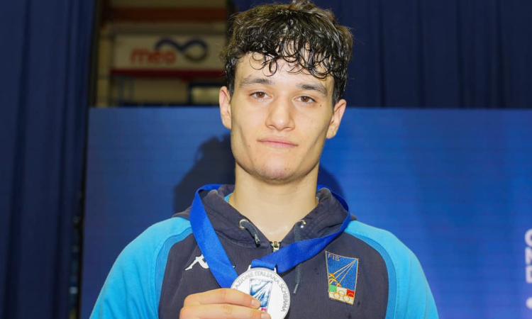 Frascati: Tocci 2° e Burli 3ª nella Coppa del Mediterraneo U23